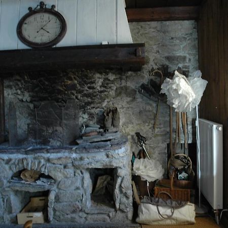 Chalet Le Triollet Saint-Gervais-les-Bains Exteriör bild