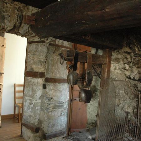 Chalet Le Triollet Saint-Gervais-les-Bains Exteriör bild
