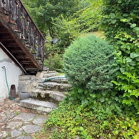 Chalet Le Triollet Saint-Gervais-les-Bains Exteriör bild