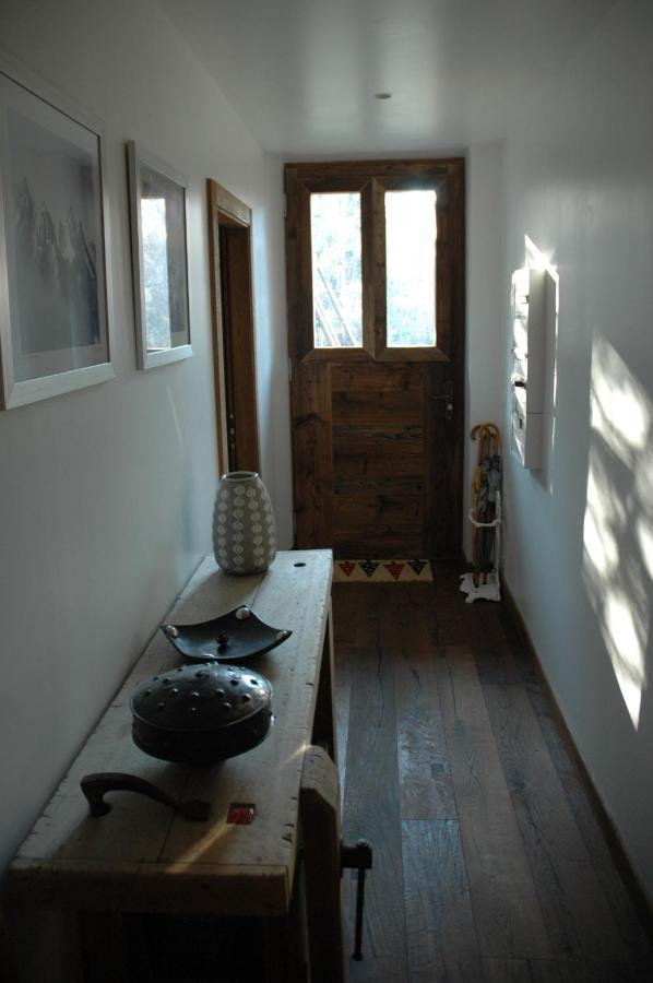 Chalet Le Triollet Saint-Gervais-les-Bains Exteriör bild
