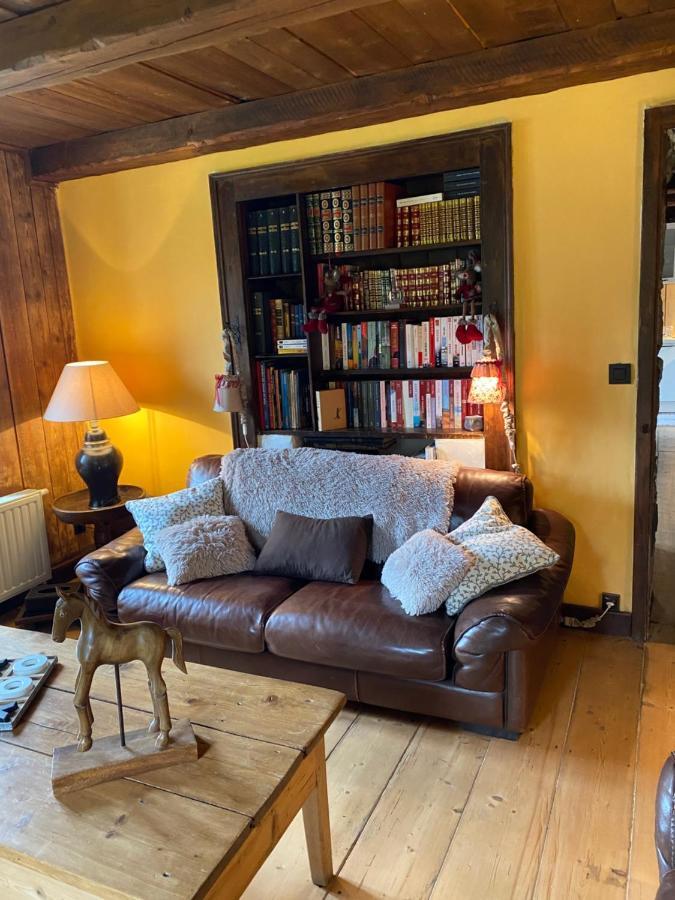 Chalet Le Triollet Saint-Gervais-les-Bains Exteriör bild