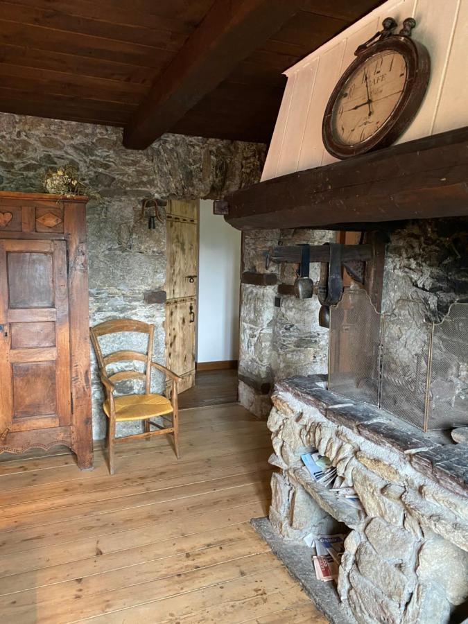 Chalet Le Triollet Saint-Gervais-les-Bains Exteriör bild