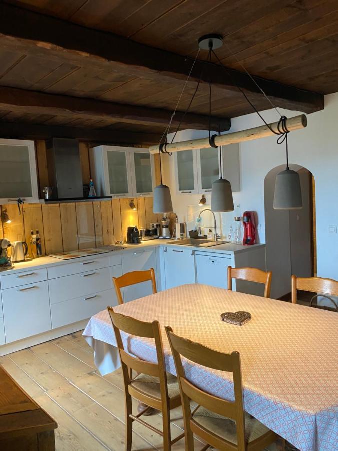 Chalet Le Triollet Saint-Gervais-les-Bains Exteriör bild