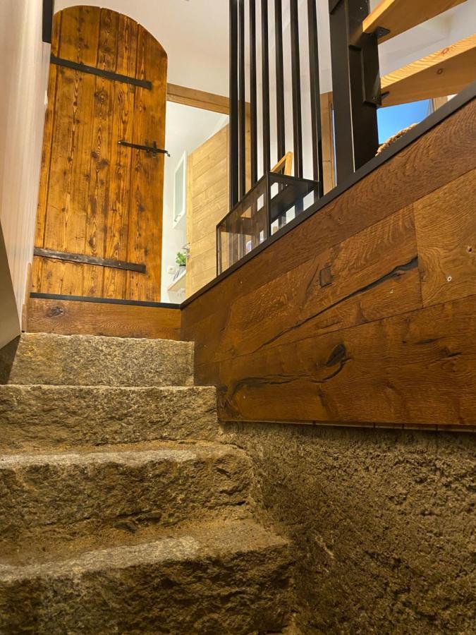 Chalet Le Triollet Saint-Gervais-les-Bains Exteriör bild