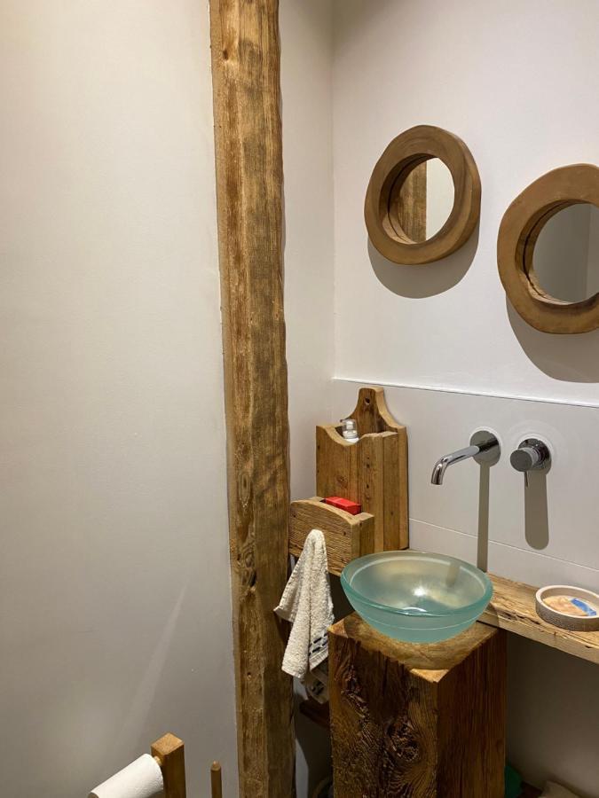 Chalet Le Triollet Saint-Gervais-les-Bains Exteriör bild