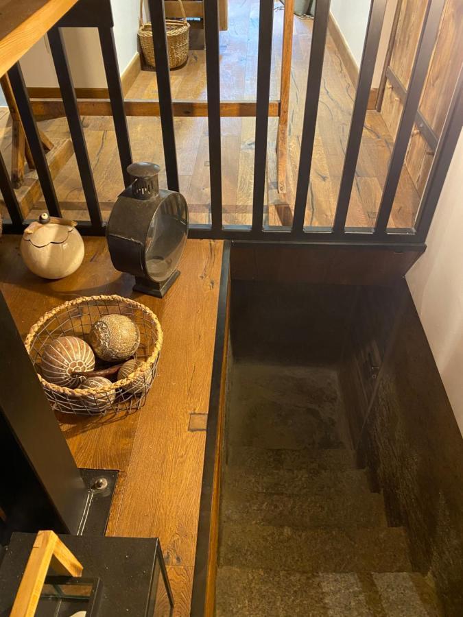 Chalet Le Triollet Saint-Gervais-les-Bains Exteriör bild