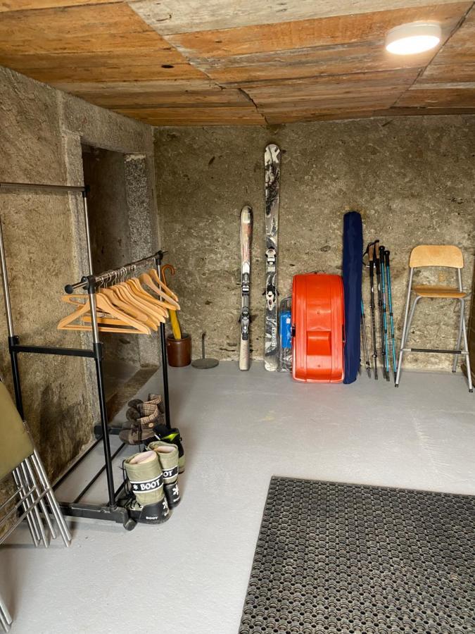 Chalet Le Triollet Saint-Gervais-les-Bains Exteriör bild
