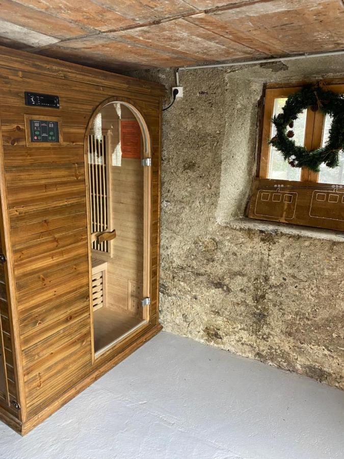 Chalet Le Triollet Saint-Gervais-les-Bains Exteriör bild